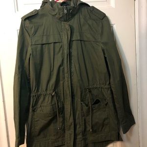 Army Green Jacket